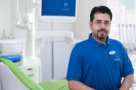 Dr Michael Dental clinic, Dubai